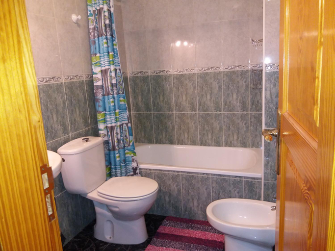 Bathroom 2, el Bounty de Playa Chica, Las Palmas