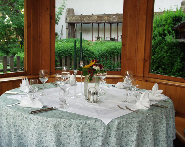 Food & Drinks 5, Landhotel Forsthof, Steyr Land