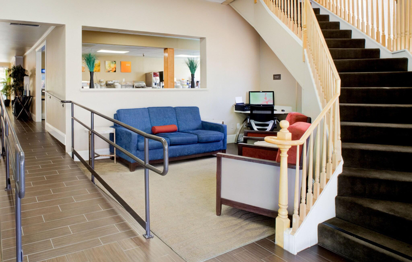 Public Area 2, Comfort Inn Sunnyvale - Silicon Valley, Santa Clara