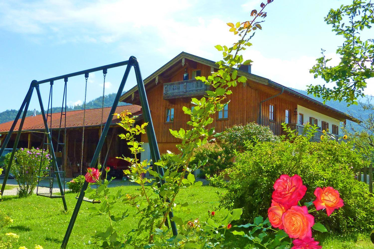 Ferienwohnungen Maurer Hohenberg, Rosenheim