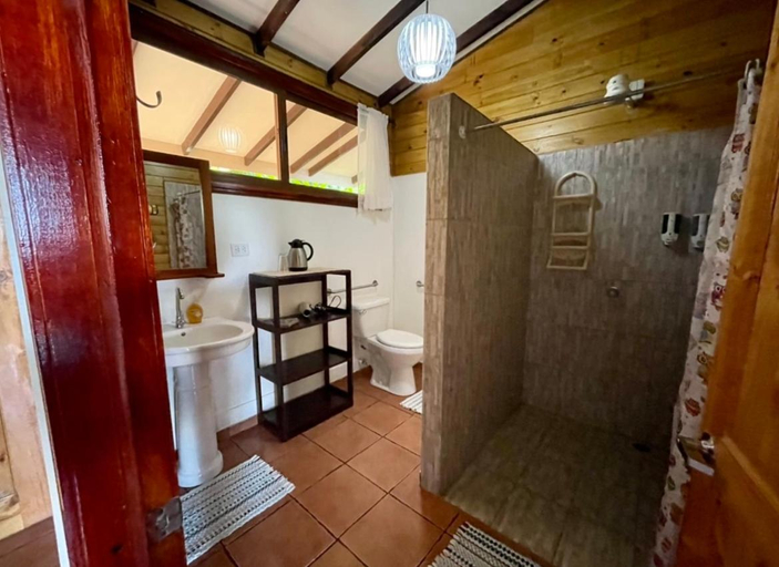 Bathroom 2, Pirate Cove, Osa