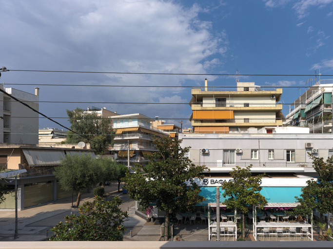 Exterior & Views 2, Coastal Suites at Alimos Beach, Attica