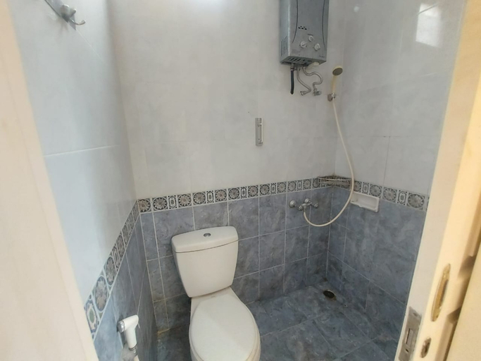Bathroom 5, Valhala Villa Kota Bunga Puncak, Bogor