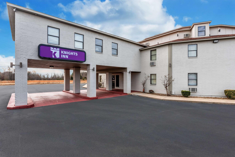 Exterior & Views 2, Americas Best Value Inn Searcy, White