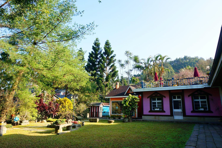 Others 4, Li Jin Kuan Homestay, Miaoli
