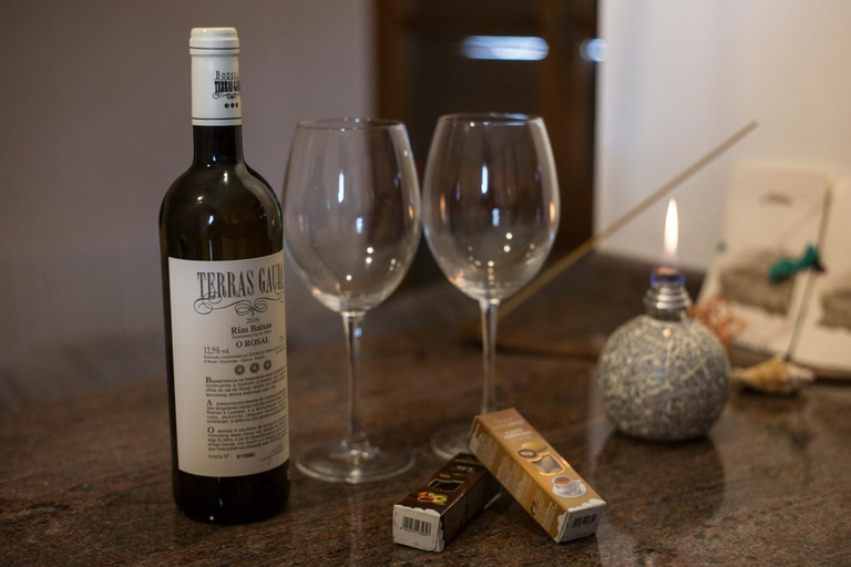 Food & Drinks 5, Apartamentos Ria de Aldan, Pontevedra