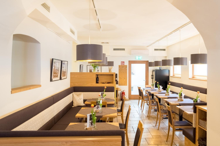 Food & Drinks 3, Altes Backhaus, Eisenstadt