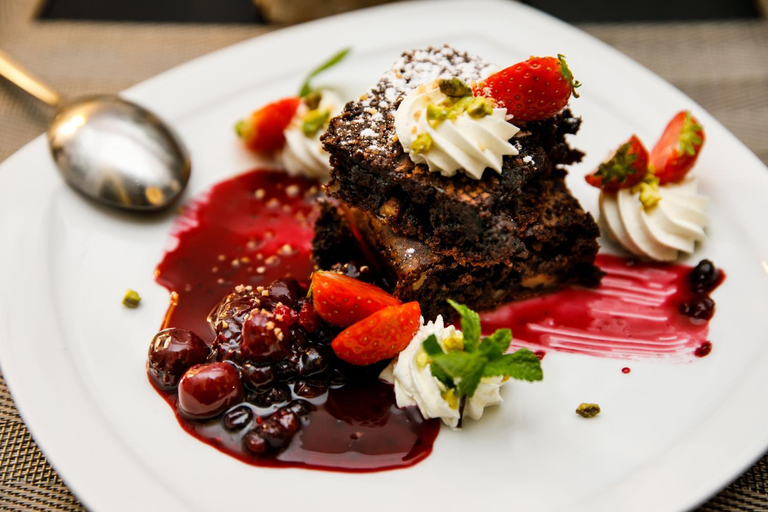 Food & Drinks 4, Hotel FIS Jasna, Liptovský Mikuláš