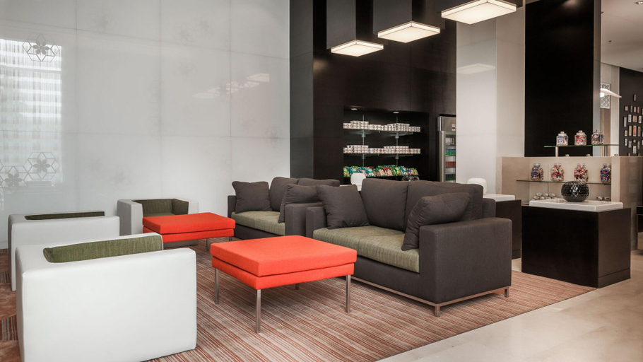 Public Area 4, Hyatt Place Gurgaon Udyog Vihar, Gurgaon