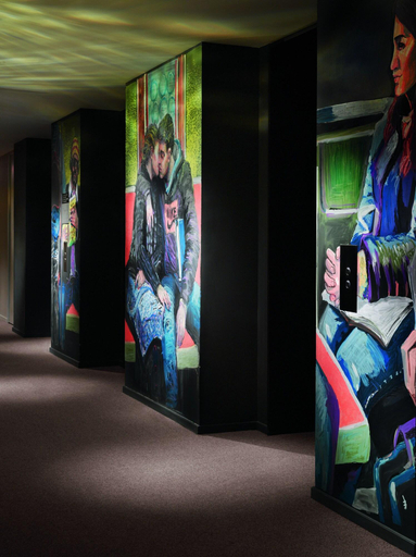 Public Area 4, ANDAZ 5TH AVENUE, BY HYATT, New York
