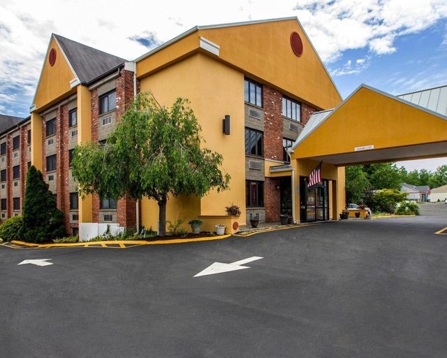 Exterior & Views 2, Quality Inn Cromwell - Middletown, Middlesex