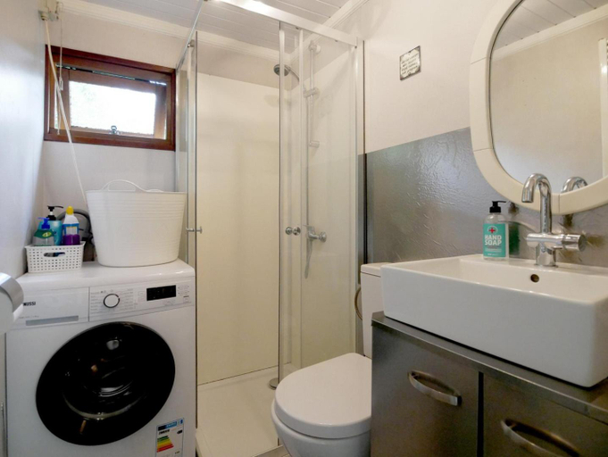 Bathroom, Reewold, Putten