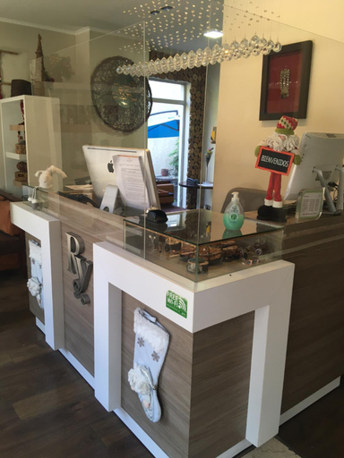 Public Area 2, Hotel Boutique Reyall, Santiago