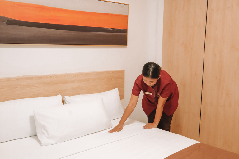 Bedroom 3, Rosey Hotel, Cabanatuan City