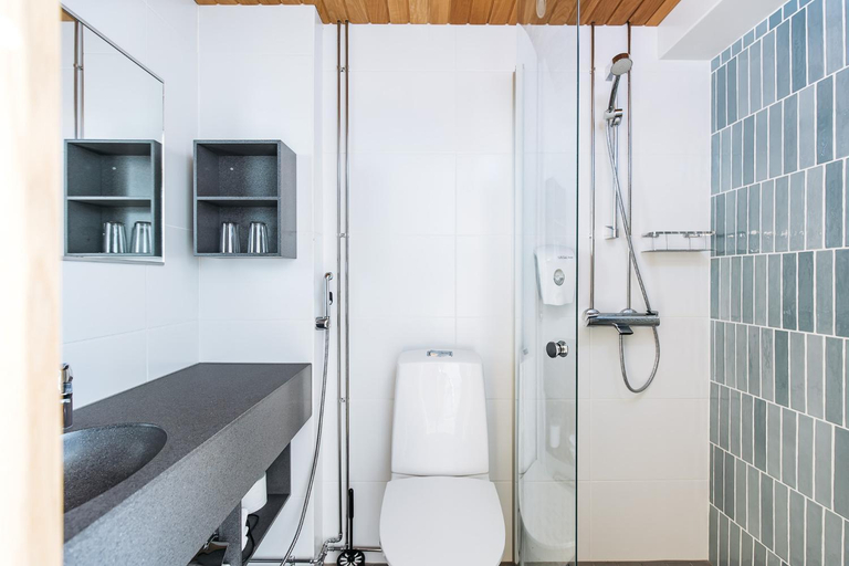 Bathroom 3, Spa Hotel Harma - Harman Kylpyla, Southern Ostrobothnia