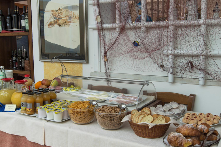 Food & Drinks 5, Hotel Silvestrino, Sassari