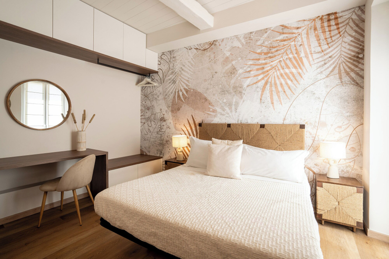Bedroom 3, CADAMARE charming rooms in Portovenere, La Spezia