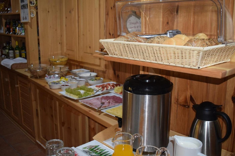 Food & Drinks 3, Penzion Sabina, Poprad