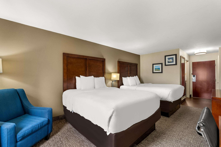 Bedroom 4, Comfort Inn & Suites Chipley I-10, Washington