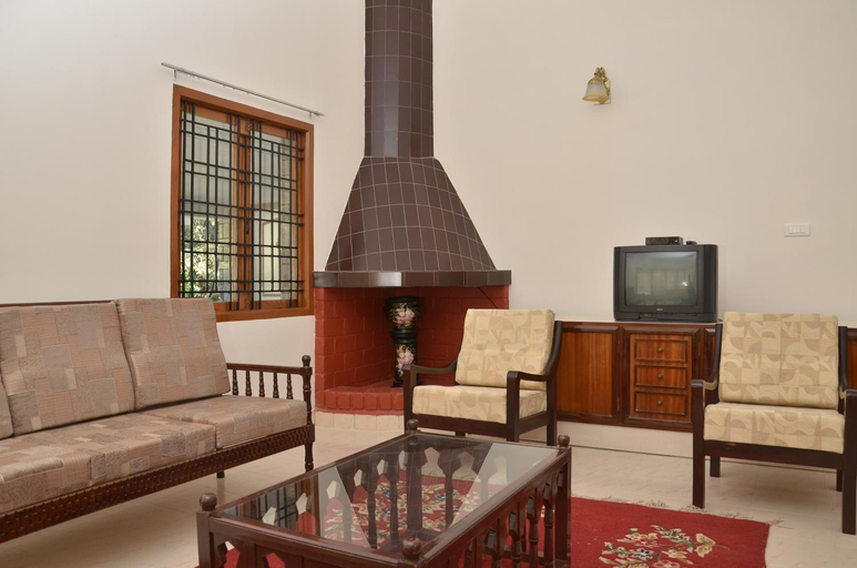Others 5, Serenity Manor, The Nilgiris