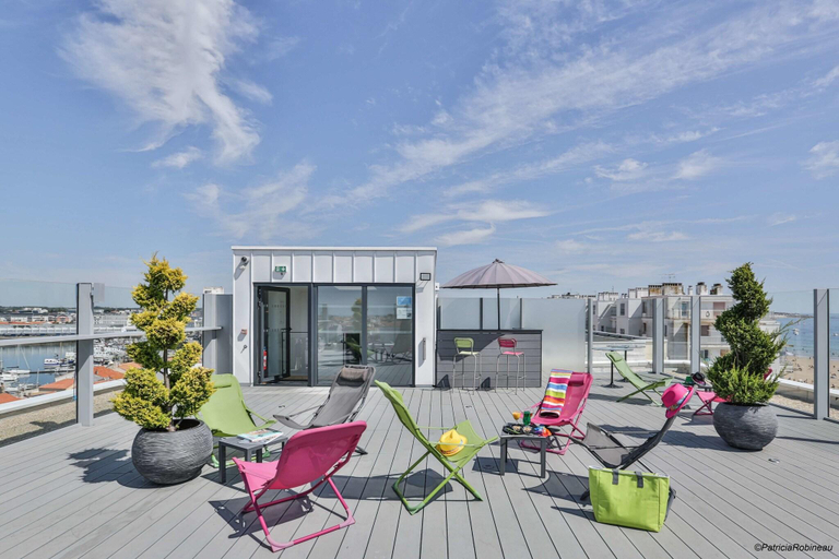 Exterior & Views 2, Hôtel Coeur Marin, Vendée