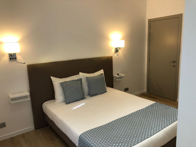 Others 4, Shelter-rooms, Vlaams Brabant