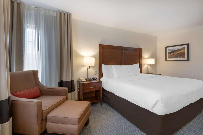 Bedroom 3, Comfort Inn & Suites Carbondale on the Roaring Fork, Garfield