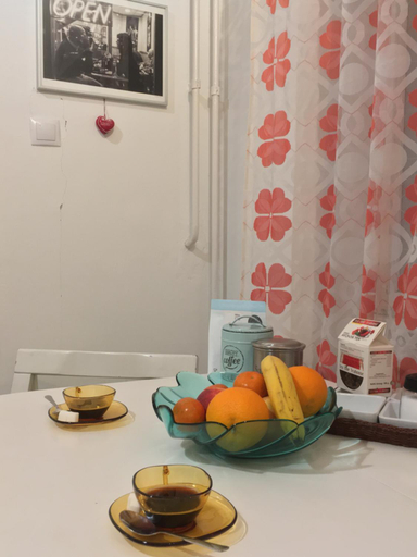 Food & Drinks, Gaia Hostel, Budapesti