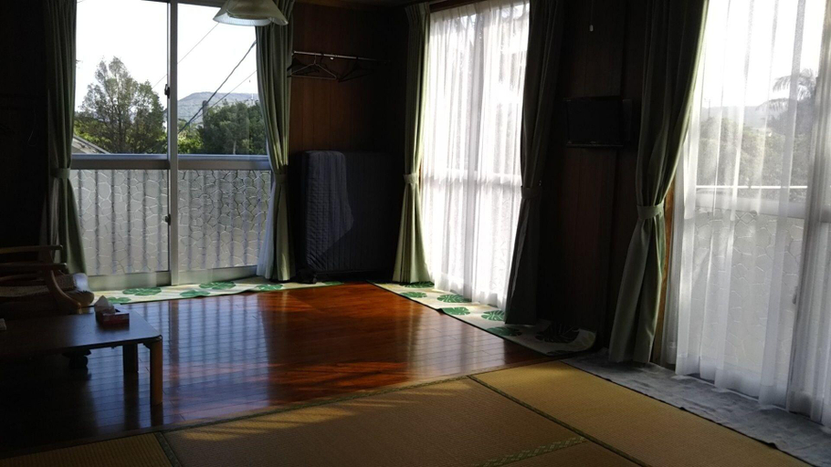 Bedroom 3, Irumote So, Taketomi