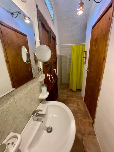 Bathroom, Tenuta Sant'Andrea, Lecce