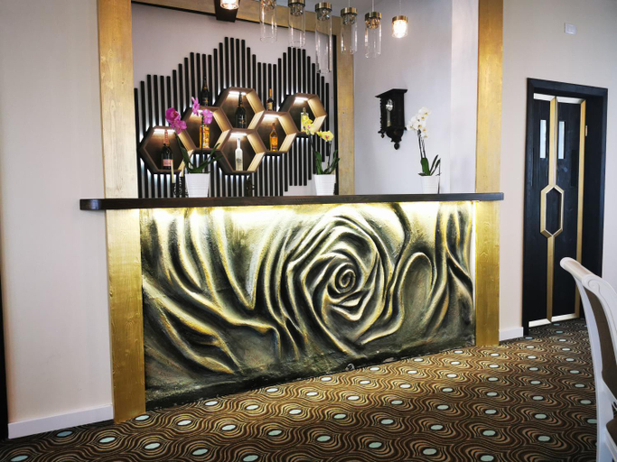Food & Drinks 2, Amso Residence, Sibiu