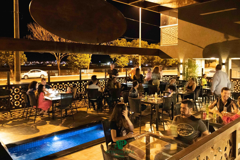 Food & Drinks 5, Avenida Park Hotel, Iturama
