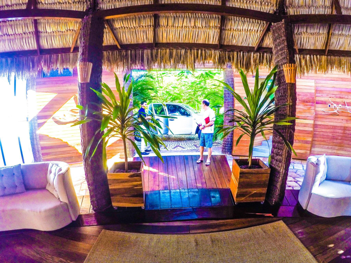 Public Area 2, Hotel Long Beach, Aracati
