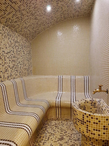 Steamroom, Family Hotel Chiflik Hills, Troyan