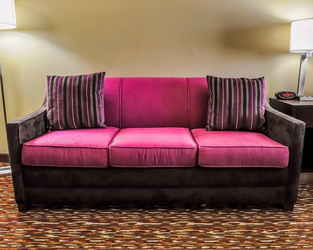Bedroom 3, Comfort Inn & Suites West Artesia, Eddy