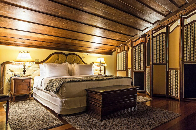 Bedroom 3, Hotel Pousada do Arcanjo, Ouro Preto