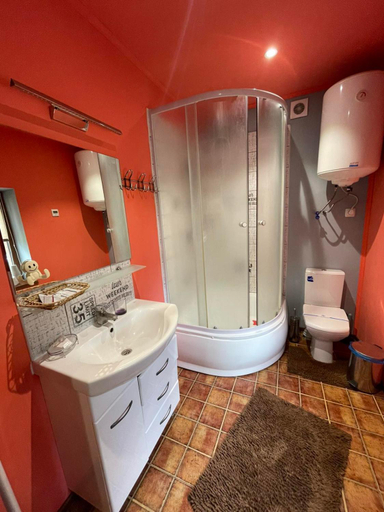 Bathroom 3, Gostyniy Dvir PetrovSki, Nadvirnians'kyi