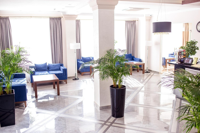 Public Area, Green Park Hotel & SPA, Drohobyts'ka