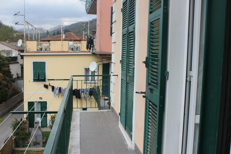 Exterior & Views 5, Appartamento tra mare e montagna, Genova