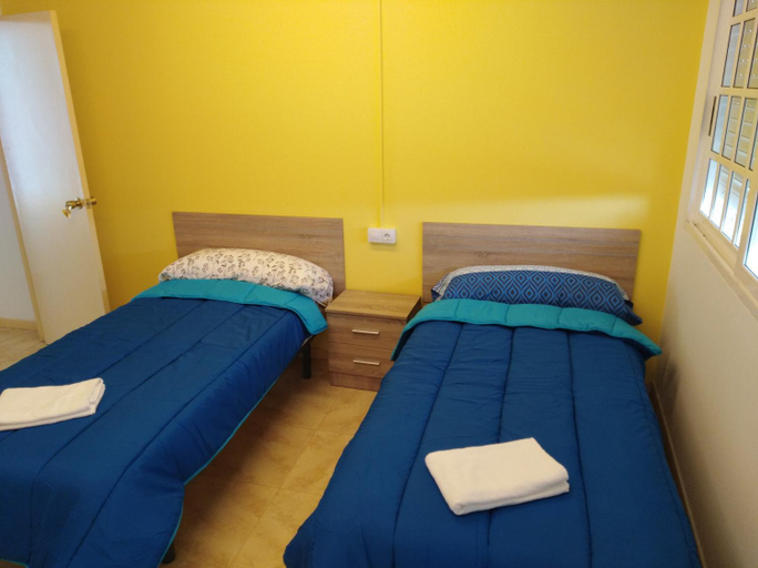 Bedroom 2, A taberna de vento, Pontevedra
