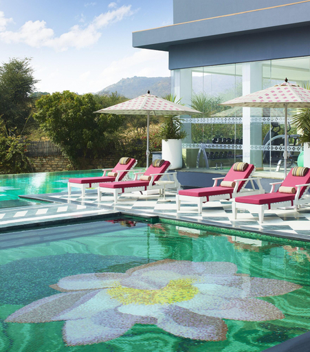 Sport & Beauty 2, Taj Devi Ratn Resort & Spa, Jaipur, Jaipur