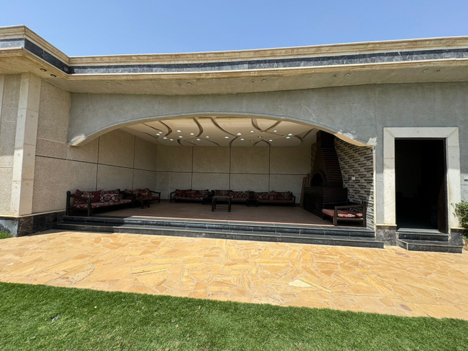 Exterior & Views, VIP resort chalet 23, Riyadh