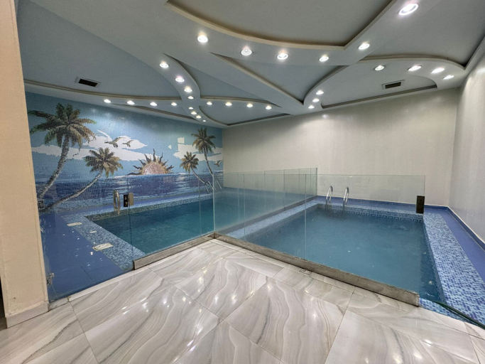 Sport & Beauty 4, VIP resort chalet 23, Riyadh