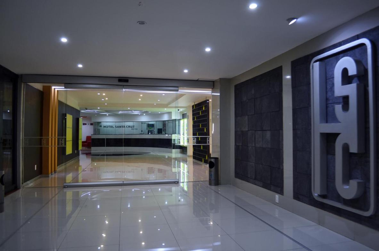Others 5, Hotel Santa Cruz, Tultitlán
