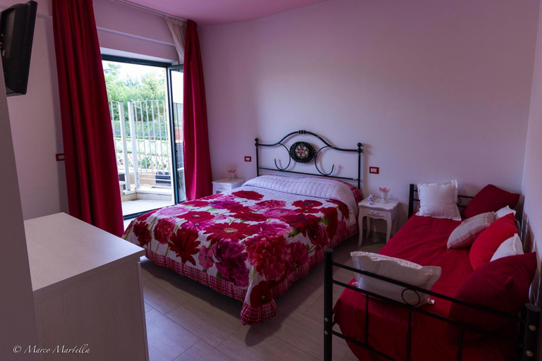Bedroom 2, Hotel Pina Ristorante, Teramo