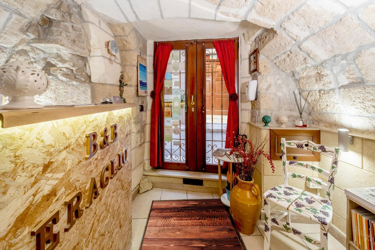 Public Area 2, Bed and Breakfast Eraclio, Barletta-Andria-Trani