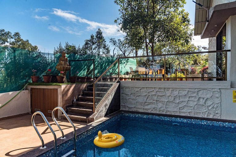 Sport & Beauty 2, SaffronStays Casa Tranquil, Satara