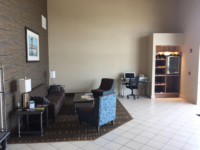 Public Area 2, Quality Inn Berea, Madison