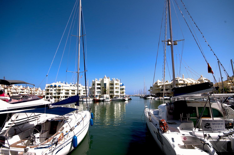 Others 3, Puerto Marina waterfront apartment, Málaga