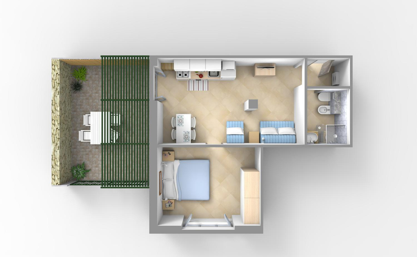 Others 5, Residence Glicini, Savona